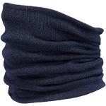 Bufandas infantiles azules de poliester Barts Talla Única de materiales sostenibles 