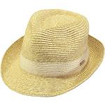 Sombreros Panamá beige Barts talla S para mujer 