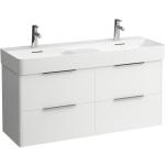 Mueble de baño TLB150 - 150x43x28cm - disponible en varios colores:Sin  lavabo, Gris mate