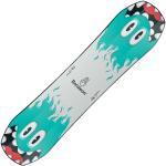 BATALEON Minishred - Tabla de snowboard - Blanco/Multicolor - EU 120