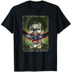 Batman: Arkham Asylum Joker Split Lip Camiseta
