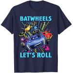 Batman Batwheels Lets Roll Team Camiseta