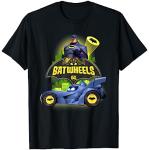 Batman Batwheels The Bat and His Wheels Camiseta