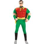 Disfraces verdes de superhéroe rebajados Batman Rubie´s talla M para hombre 