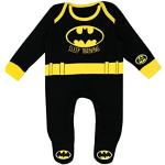 Batman Pijama Entero para Niños Bebés DC Comics -