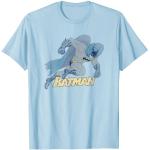 Tops deportivos azules de encaje Batman Bane vintage de encaje talla S para hombre 