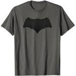 Batman v Superman Bat Symbol Black Camiseta