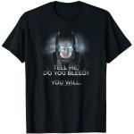 Batman v Superman Do You Bleed Camiseta