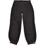 Pantalones bombachos negros de algodón marineros talla XL para hombre 