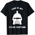 Battlestar Galactica This Is My Cylon Costume Camiseta