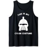 Battlestar Galactica This Is My Cylon Costume Camiseta sin Mangas
