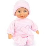 Bayer Design 92802AT muñeca bebé My First Baby, Cuerpo Blando, Ojos Que cierran, para niños y niñas, Rosa, 28cm