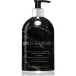 Baylis & Harding Elements Dark Amber & Fig jabón líquido para manos 500 ml