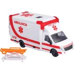 BBURAGO - Ambulancia Bburago.