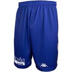 Pantalones azules de Baloncesto tallas grandes transpirables con logo talla 4XL para mujer 