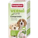 Beaphar Vermi Pure Antiparasitario interno para cachorros y perros pequeños - 50 Comp.