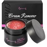 Crema Removedor de Pegamento para Extensión de Pestañas Pelo a Pelo Color Rosa 5g Eyelash Glue Remover Beauty7