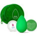 Esponjas verdes de maquillaje biodegradables de edición limitada Beautyblender de materiales sostenibles para mujer 
