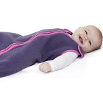 Bebé Deedee Sleep Nido forro polar Purple Rain Talla:L (18-36 Months)