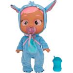 Pijamas azules con capucha infantiles Disney para bebé 