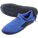 Zapatillas de surf azules de neopreno Beco-Lattenroste talla 37 para hombre 