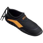 Zapatillas de surf negros de neopreno Beco-Lattenroste talla 36 para hombre 