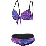 Bikinis completos lila Beco-Lattenroste talla S para mujer 