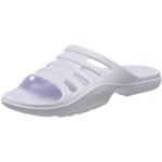 Sandalias deportivas blancas de verano Beco-Lattenroste talla 45 para hombre 