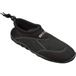 Zapatillas negras de neopreno de gimnasia rebajadas Beco-Lattenroste talla 43 para hombre 
