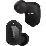 Belkin - Auriculares de botón Belkin Soundform Play True Wireless negros.