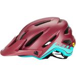 Cascos MTB azules Bell 4Forty para mujer 