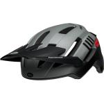 Cascos MTB grises Bell 4Forty para mujer 