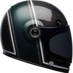 Bell Bullitt Carbon RSD Helmet Casco Negro Verde XL