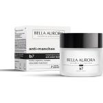 Cremas antimanchas antiedad para cuello & escote con ácido glicólico de noche rebajadas de 50 ml Bella Aurora 