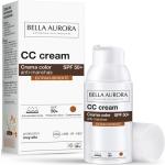 CC cream con factor 50 de 30 ml Bella Aurora para mujer 