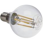 Lámparas LED blancas de rosca E14 