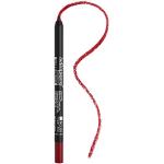 Bellapierre Cosmetics Gel Lip Liner Pencil, Color Truly Red - 1.8 gr