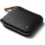 Bellroy Zip Wallet (8 Tarjetas o más, Billetes extendidos y Monedero con Cierre magnético) - Black
