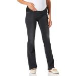 Bellybutton Jeans bootcut mit elastischen Tasch, Vaqueros Para Mujer, Gris (Grey 0016), 36
