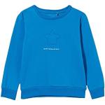 bellybutton Sweatshirt Camiseta, Azul náutico | Azul, 62 para Bebés