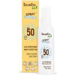 Spray solar para la piel sensible con factor 50 de 100 ml en spray 