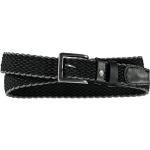 Cinturones elásticos negros Bench Talla Única para hombre 