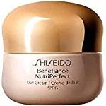 Cremas de día de 50 ml Shiseido Benefiance 