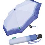 Paraguas morados de poliester United Colors of Benetton para mujer 