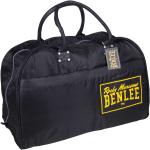 Bolsas negras de cuero de entrenamiento rebajadas vintage BenLee para mujer 