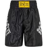 Pantalones negros de poliester de Boxeo BenLee talla XL para hombre 