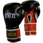 Benlee Sugar Deluxe Combat Gloves Negro 10 oz