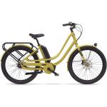 Bicicletas urbanas verdes de metal rebajadas para mujer 