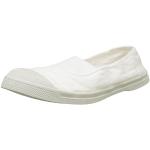 Zapatillas blancas de textil de tenis de verano informales Bensimon talla 36 para mujer 