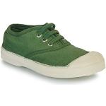 Zapatillas verdes de tenis Bensimon talla 35 infantiles 